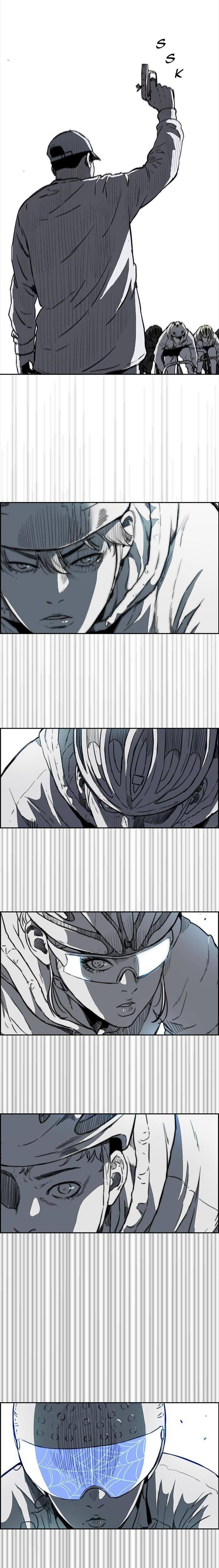 Read Wind Breaker Türkçe Manga - Sokak Yarışı Oku Manga Online