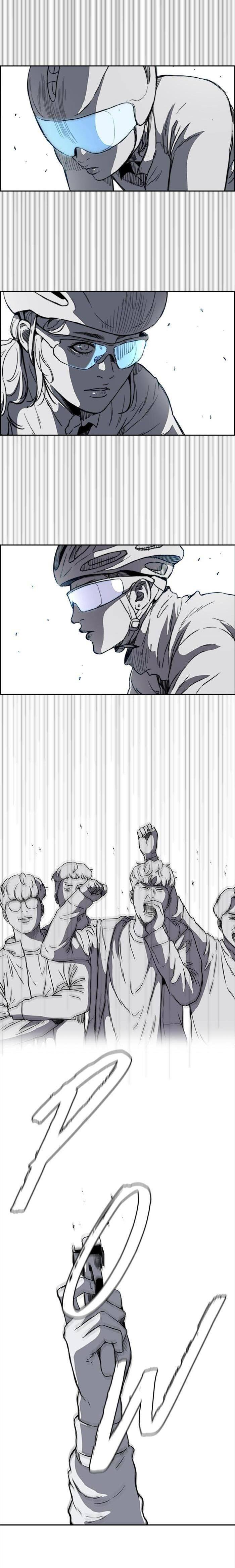 Read Wind Breaker Türkçe Manga - Sokak Yarışı Oku Manga Online