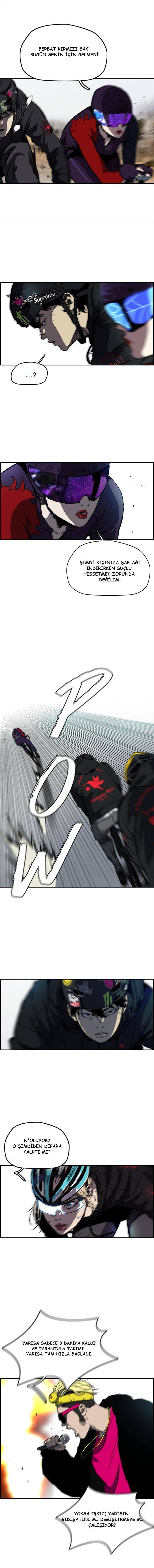 Read Wind Breaker Türkçe Manga - Sokak Yarışı Oku Manga Online