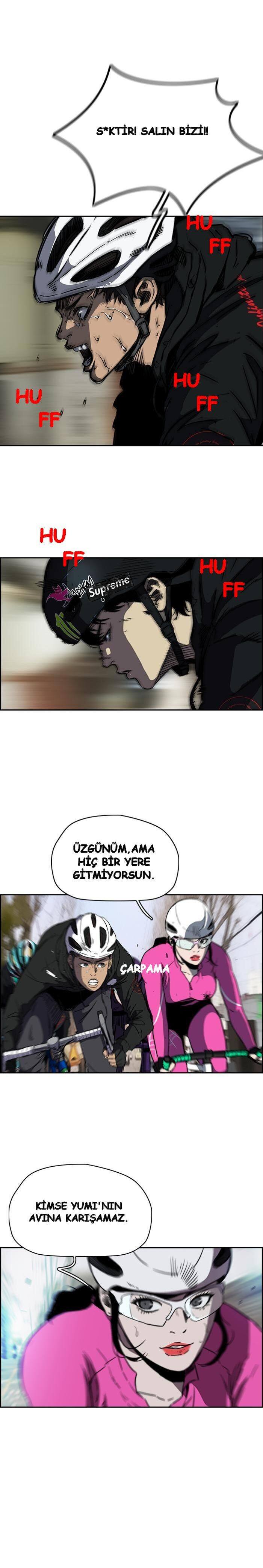 Read Wind Breaker Türkçe Manga - Sokak Yarışı Oku Manga Online