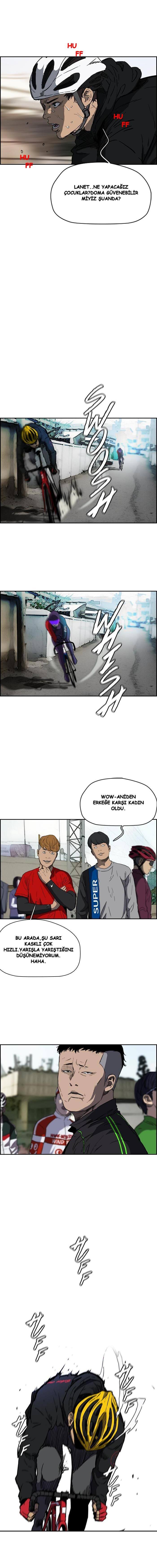 Read Wind Breaker Türkçe Manga - Sokak Yarışı Oku Manga Online
