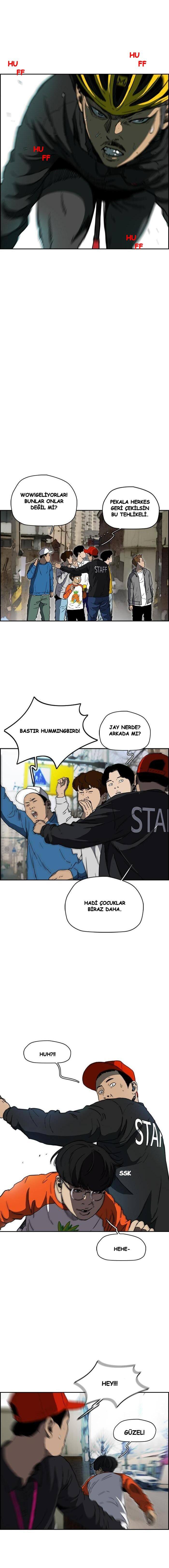 Read Wind Breaker Türkçe Manga - Sokak Yarışı Oku Manga Online