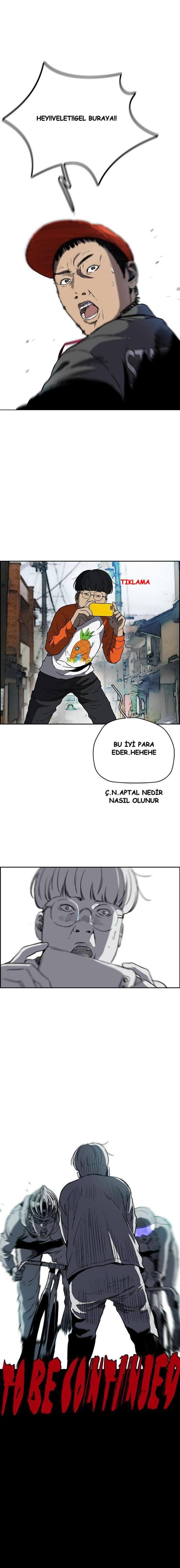 Read Wind Breaker Türkçe Manga - Sokak Yarışı Oku Manga Online