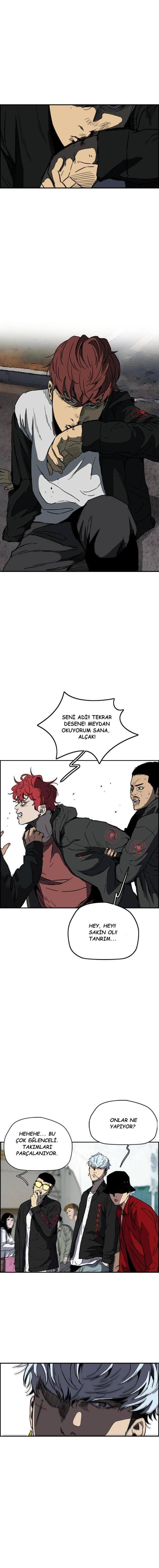 Read Wind Breaker Türkçe Manga - Sokak Yarışı Oku Manga Online