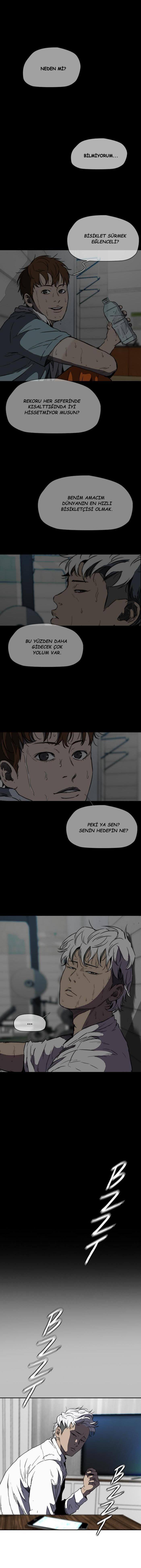 Read Wind Breaker Türkçe Manga - Sokak Yarışı Oku Manga Online