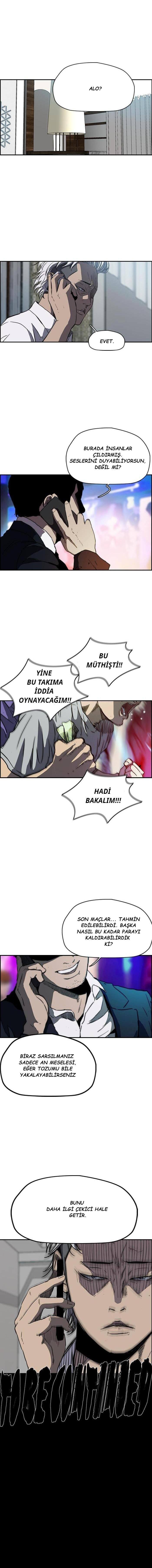 Read Wind Breaker Türkçe Manga - Sokak Yarışı Oku Manga Online