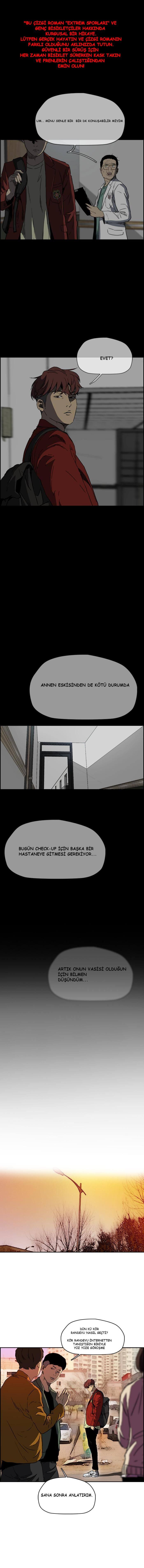 Read Wind Breaker Türkçe Manga - Sokak Yarışı Oku Manga Online