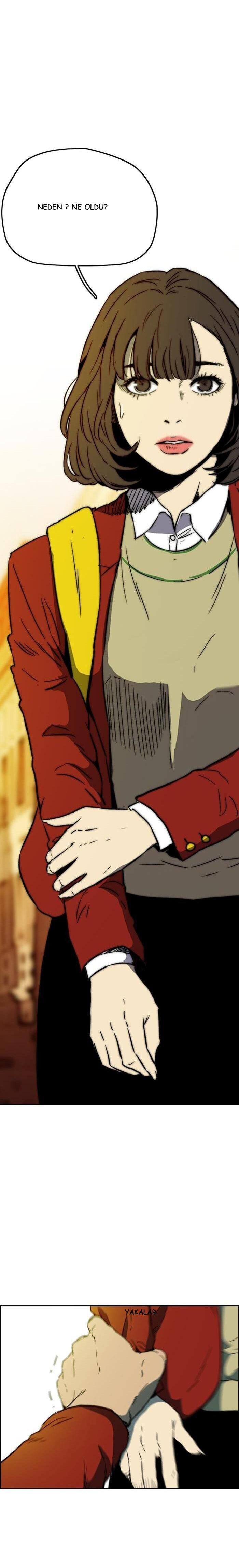 Read Wind Breaker Türkçe Manga - Sokak Yarışı Oku Manga Online