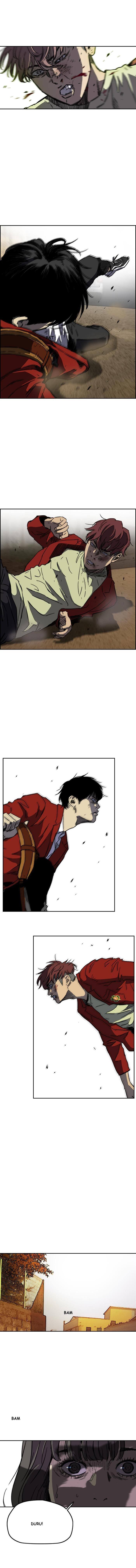 Read Wind Breaker Türkçe Manga - Sokak Yarışı Oku Manga Online