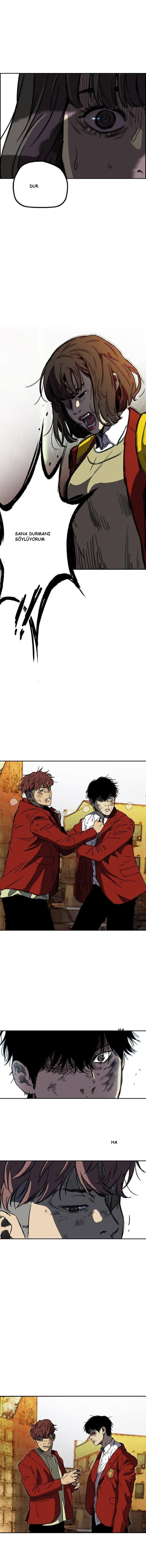 Read Wind Breaker Türkçe Manga - Sokak Yarışı Oku Manga Online