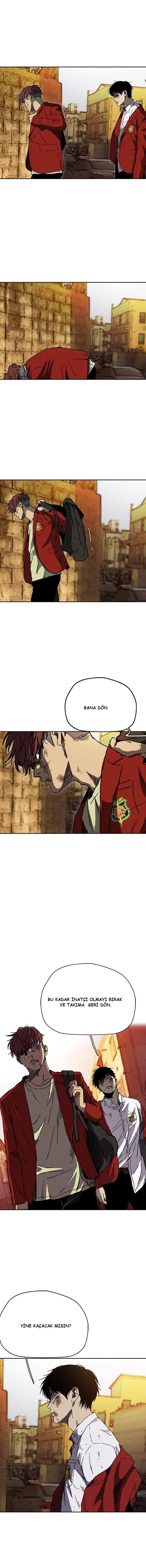 Read Wind Breaker Türkçe Manga - Sokak Yarışı Oku Manga Online