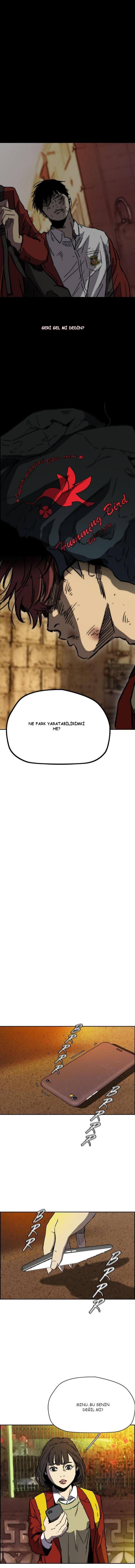 Read Wind Breaker Türkçe Manga - Sokak Yarışı Oku Manga Online