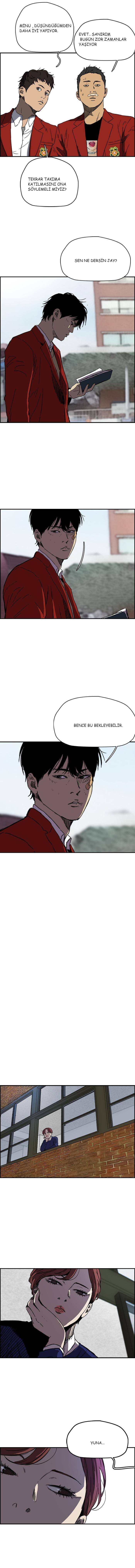 Read Wind Breaker Türkçe Manga - Sokak Yarışı Oku Manga Online