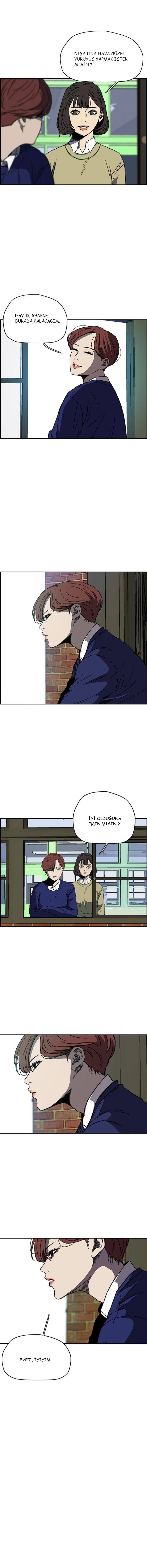 Read Wind Breaker Türkçe Manga - Sokak Yarışı Oku Manga Online