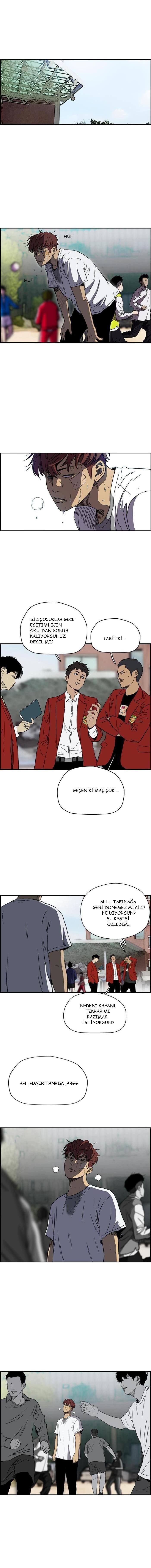 Read Wind Breaker Türkçe Manga - Sokak Yarışı Oku Manga Online