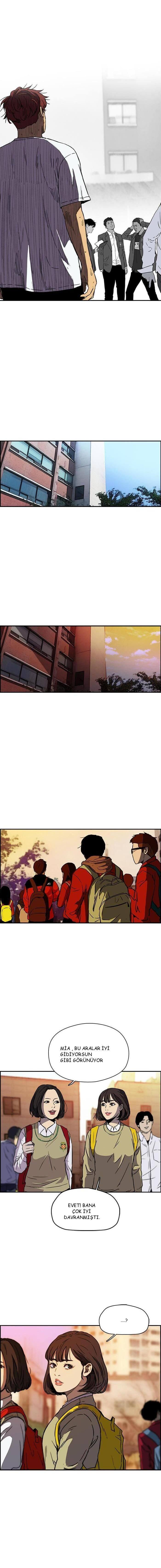 Read Wind Breaker Türkçe Manga - Sokak Yarışı Oku Manga Online