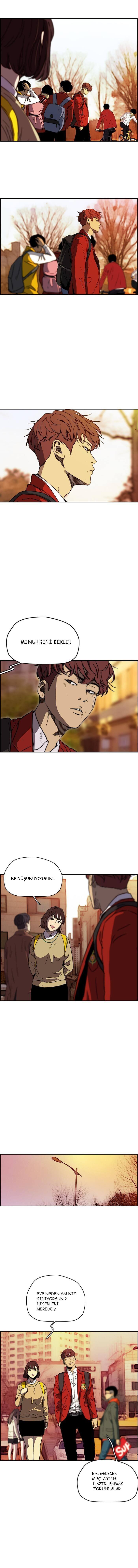 Read Wind Breaker Türkçe Manga - Sokak Yarışı Oku Manga Online