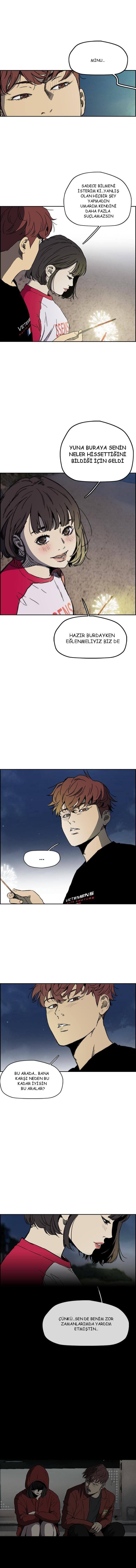Read Wind Breaker Türkçe Manga - Sokak Yarışı Oku Manga Online