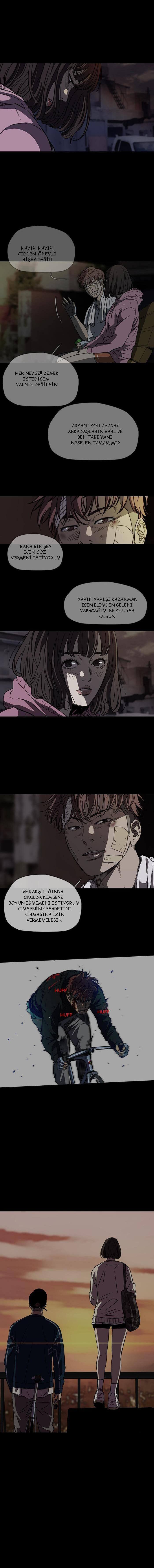 Read Wind Breaker Türkçe Manga - Sokak Yarışı Oku Manga Online