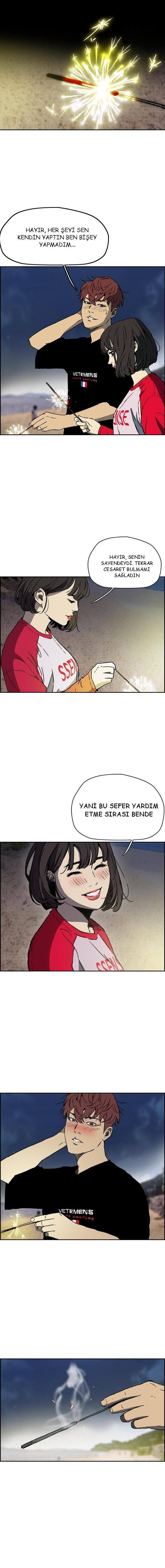 Read Wind Breaker Türkçe Manga - Sokak Yarışı Oku Manga Online
