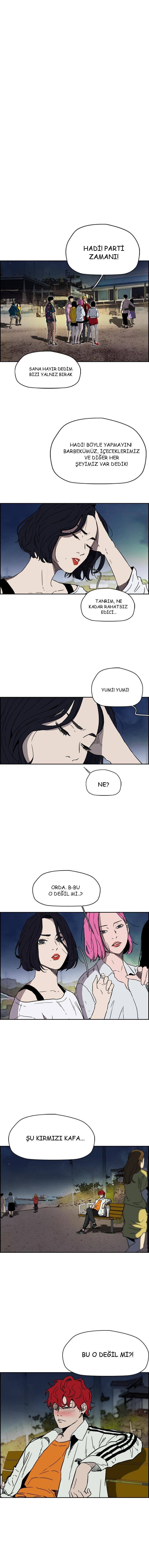 Read Wind Breaker Türkçe Manga - Sokak Yarışı Oku Manga Online
