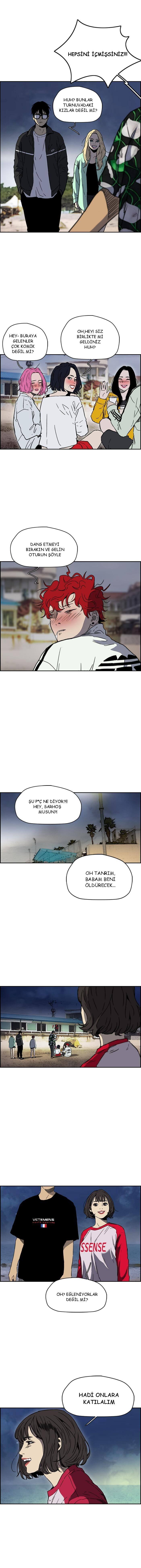 Read Wind Breaker Türkçe Manga - Sokak Yarışı Oku Manga Online