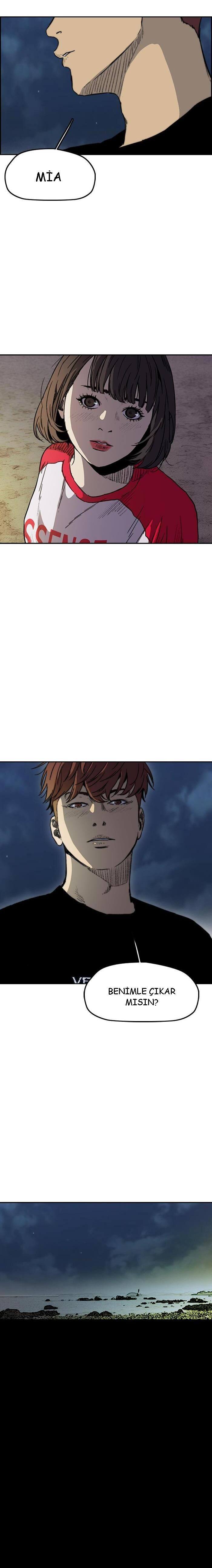Read Wind Breaker Türkçe Manga - Sokak Yarışı Oku Manga Online