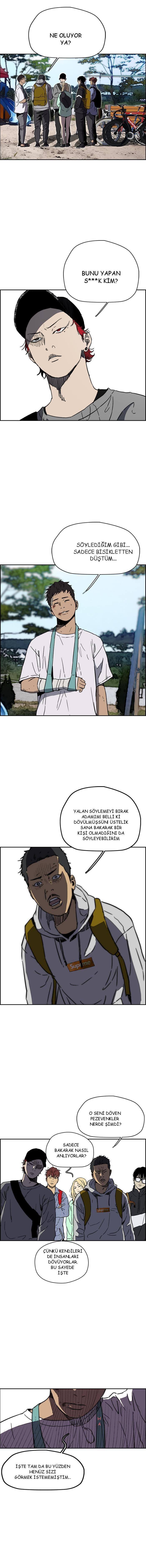 Read Wind Breaker Türkçe Manga - Sokak Yarışı Oku Manga Online