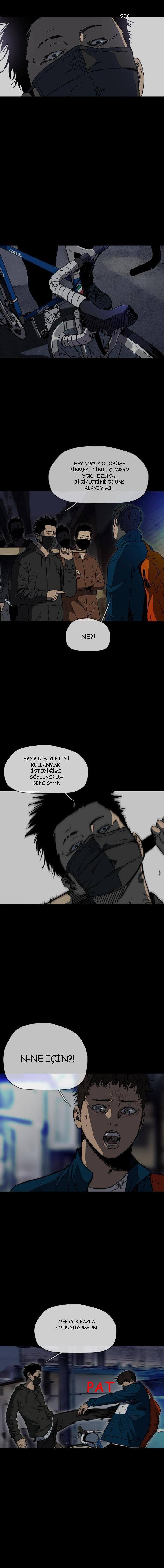 Read Wind Breaker Türkçe Manga - Sokak Yarışı Oku Manga Online