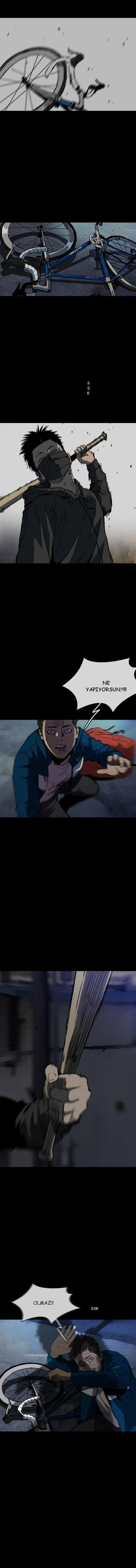 Read Wind Breaker Türkçe Manga - Sokak Yarışı Oku Manga Online