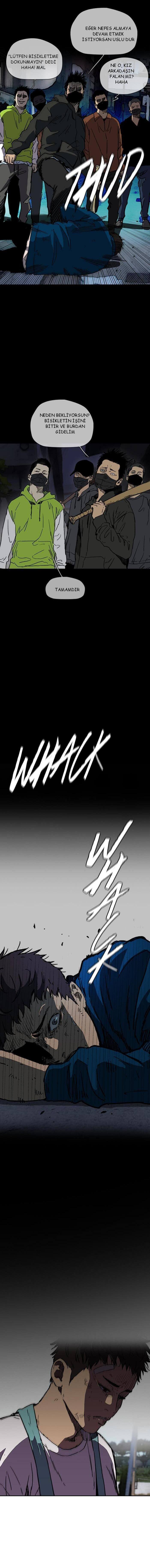 Read Wind Breaker Türkçe Manga - Sokak Yarışı Oku Manga Online