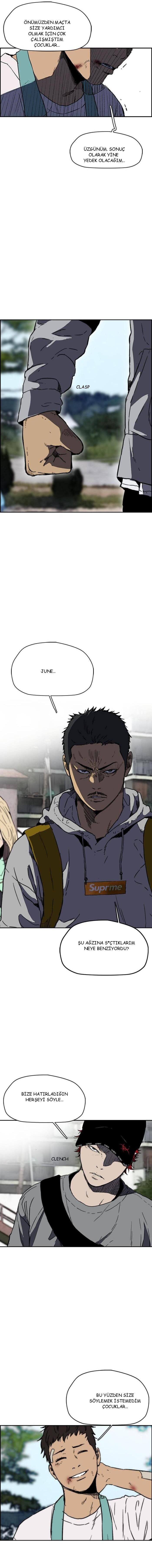 Read Wind Breaker Türkçe Manga - Sokak Yarışı Oku Manga Online