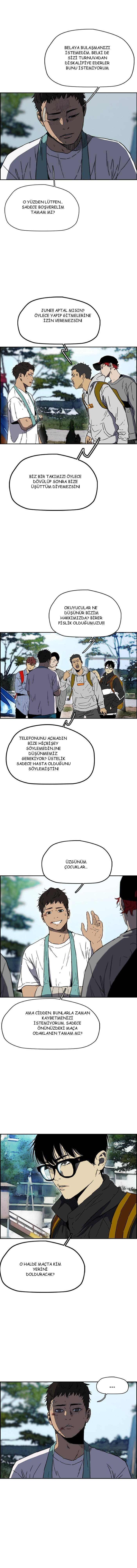 Read Wind Breaker Türkçe Manga - Sokak Yarışı Oku Manga Online