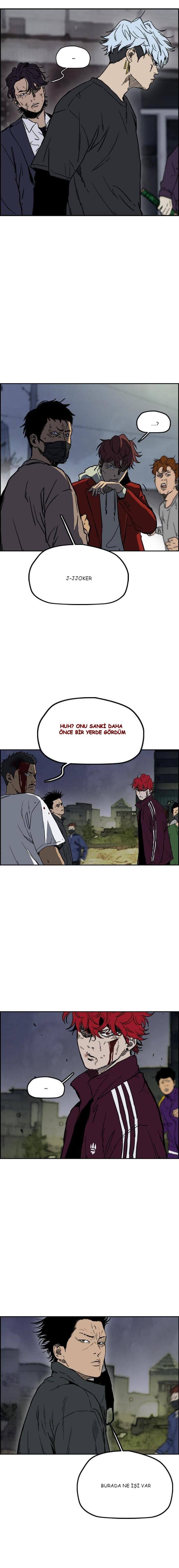 Read Wind Breaker Türkçe Manga - Sokak Yarışı Oku Manga Online