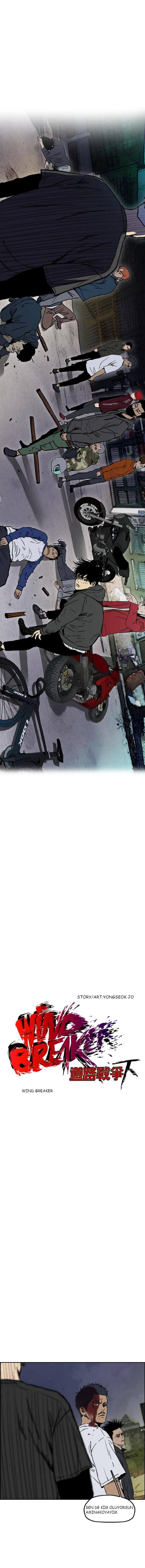 Read Wind Breaker Türkçe Manga - Sokak Yarışı Oku Manga Online