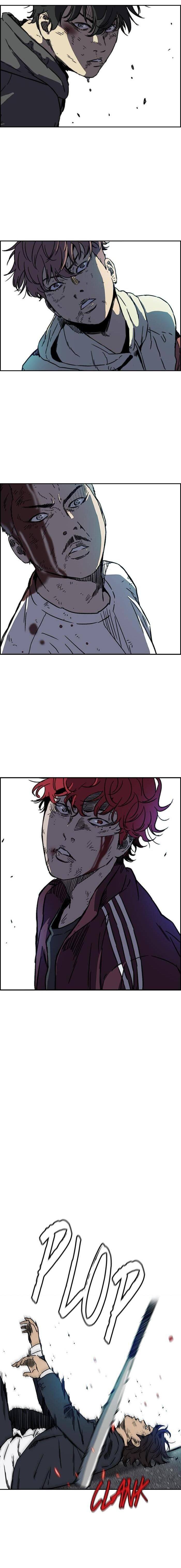 Read Wind Breaker Türkçe Manga - Sokak Yarışı Oku Manga Online