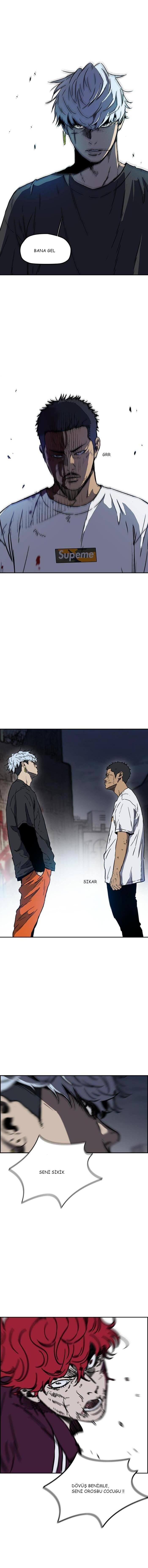 Read Wind Breaker Türkçe Manga - Sokak Yarışı Oku Manga Online