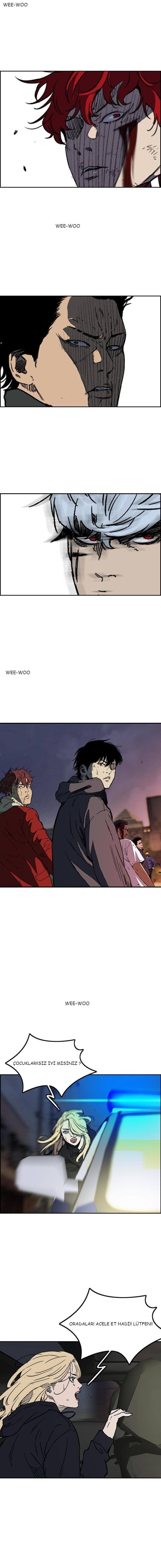 Read Wind Breaker Türkçe Manga - Sokak Yarışı Oku Manga Online