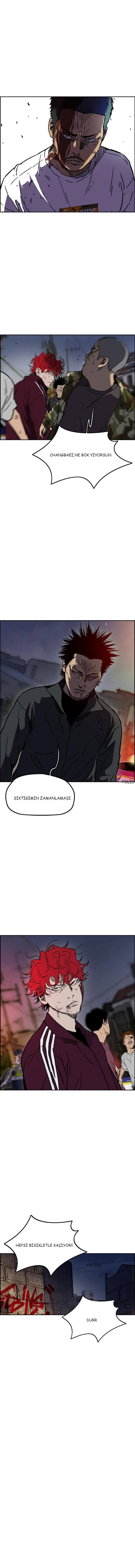 Read Wind Breaker Türkçe Manga - Sokak Yarışı Oku Manga Online