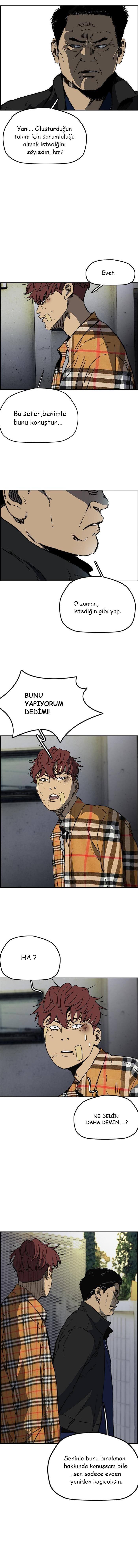 Read Wind Breaker Türkçe Manga - Sokak Yarışı Oku Manga Online