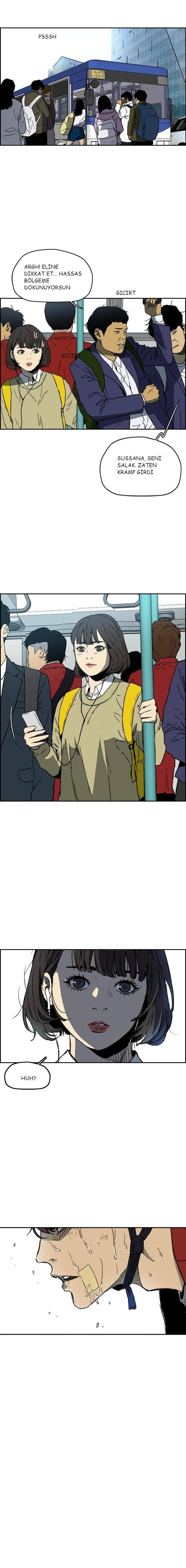 Read Wind Breaker Türkçe Manga - Sokak Yarışı Oku Manga Online