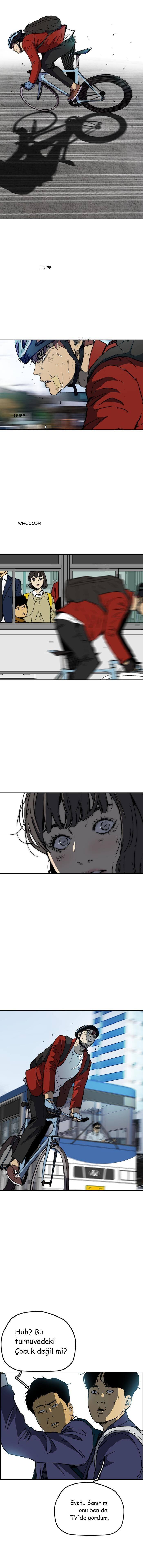 Read Wind Breaker Türkçe Manga - Sokak Yarışı Oku Manga Online
