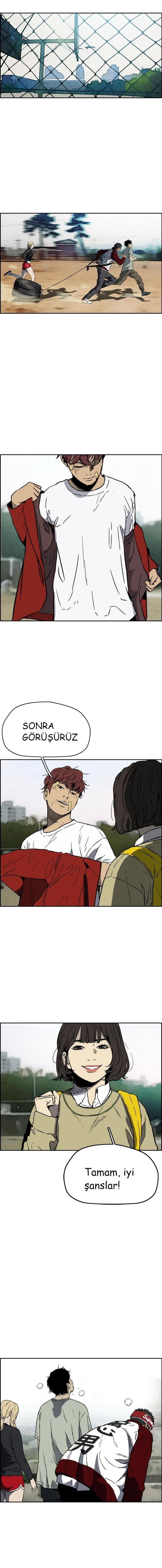 Read Wind Breaker Türkçe Manga - Sokak Yarışı Oku Manga Online