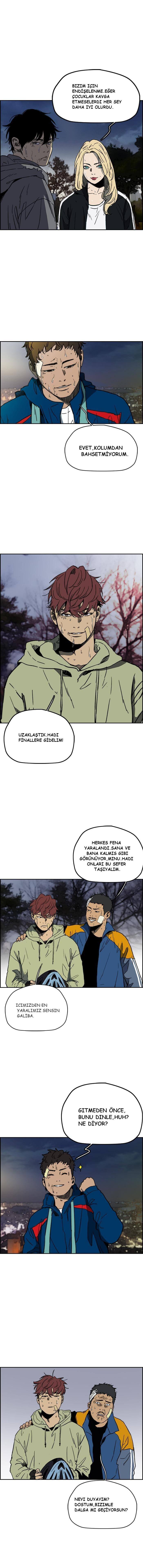 Read Wind Breaker Türkçe Manga - Sokak Yarışı Oku Manga Online