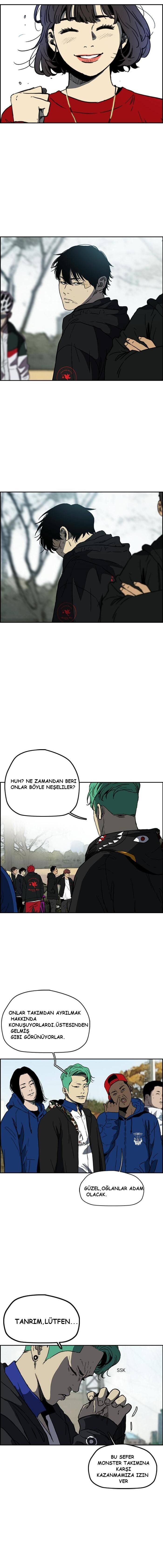Read Wind Breaker Türkçe Manga - Sokak Yarışı Oku Manga Online