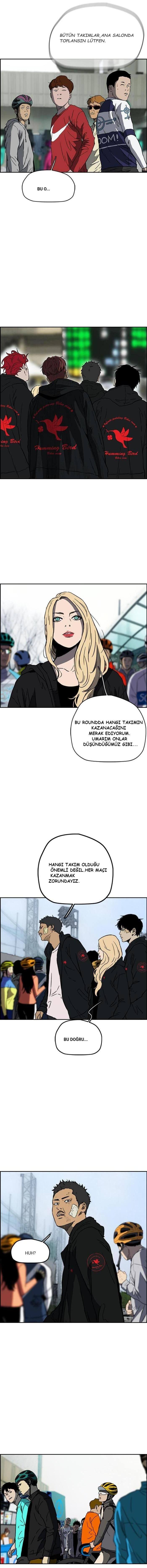 Read Wind Breaker Türkçe Manga - Sokak Yarışı Oku Manga Online