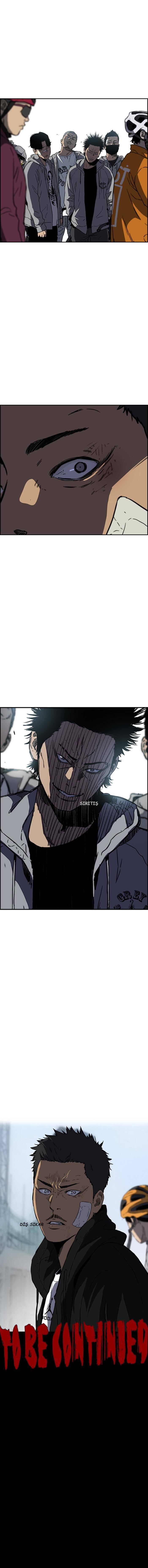 Read Wind Breaker Türkçe Manga - Sokak Yarışı Oku Manga Online