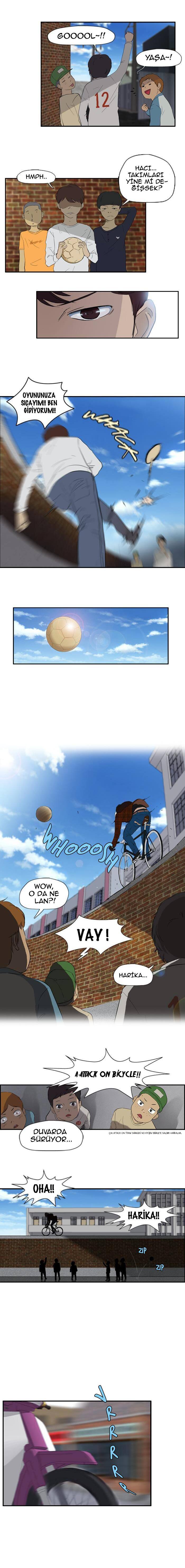 Read Wind Breaker Türkçe Manga - Sokak Yarışı Oku Manga Online