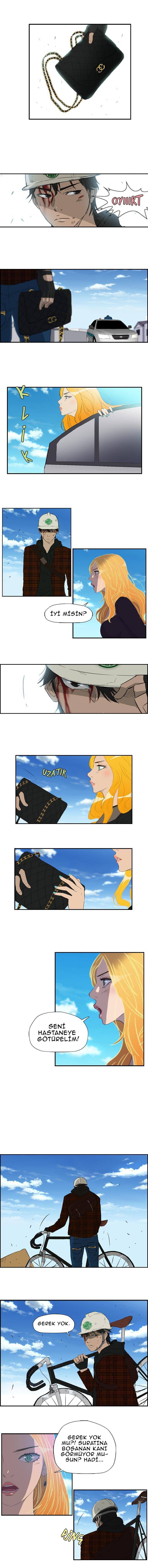 Read Wind Breaker Türkçe Manga - Sokak Yarışı Oku Manga Online