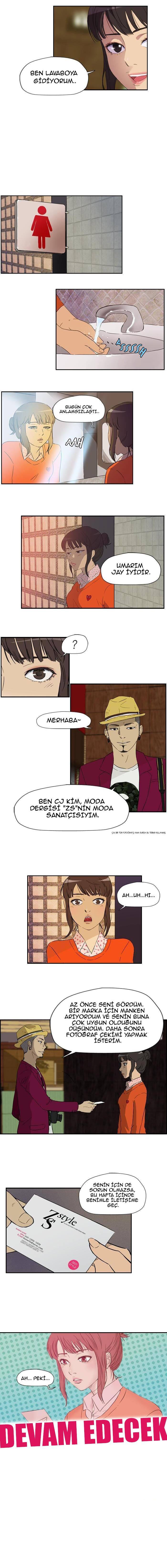 Read Wind Breaker Türkçe Manga - Sokak Yarışı Oku Manga Online